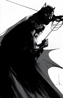 Batman #120 - okładka alternatywna