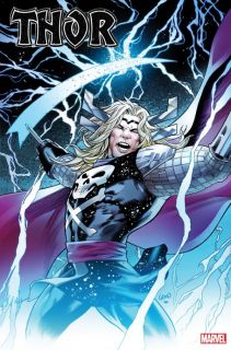 Thor #20 - okładka alternatywna