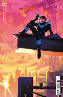 Nightwing #89 - okładka alternatywna