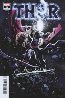 Thor #21 - okładka alternatywna