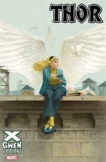 Thor #22 - okładka alternatywna