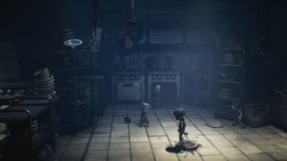 38. Little Nightmares II - 83/100 na Metacritic