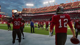 3. Madden NFL 22