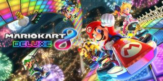 7. Mario Kart 8 Deluxe