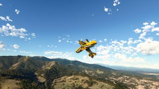 3. Microsoft Flight Simulator - 90/100 na Metacritic