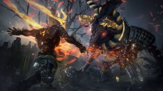 Najlepsza gra, w której jesteś do bani: NiOh 2