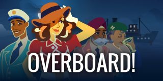 15. Overboard! - 86/100 na Metacritic