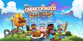7. Overcooked! All You Can Eat - 88/100 na Metacritic