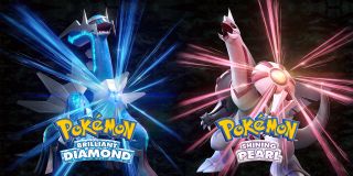 4. Pokemon Brilliant Diamond / Pokemon Shining Pearl