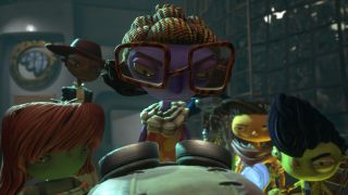 5. Psychonauts 2 - 89/100 na Metacritic