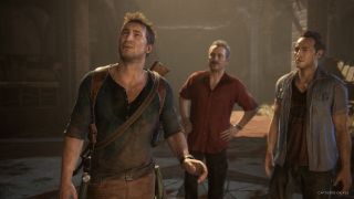 Uncharted: Kolekcja Dziedzictwo Złodziei