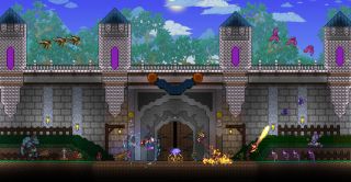 Owoc miłości: Terraria
