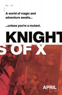 Knights of X - teaser