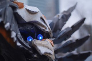 Horizon Forbidden West - Chyżoszpon pod Pałacem Kultury i Nauki
