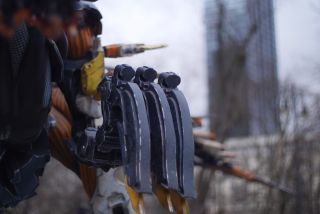 Horizon Forbidden West - Chyżoszpon pod Pałacem Kultury i Nauki
