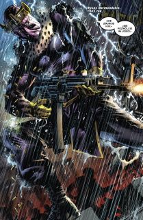 Kapitan Ameryka. Odrodzenie