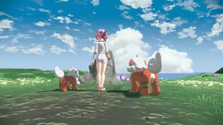 Pokemon Legends: Arceus