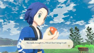 Pokemon Legends: Arceus