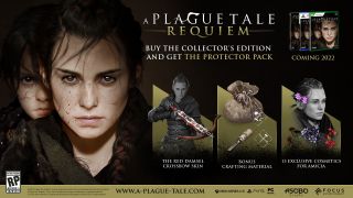 A Plague Tale: Requiem - edycja kolekcjonerska