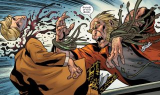 Sabretooth #1 - plansze