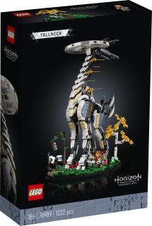 LEGO Tallneck z Horizon Forbidden West