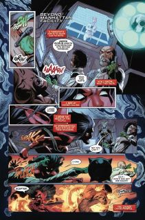 Amazing Spider-Man #89 - plansze