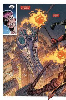 Amazing Spider-Man #89 - plansze