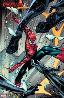 Amazing Spider-Man #93 - plansze
