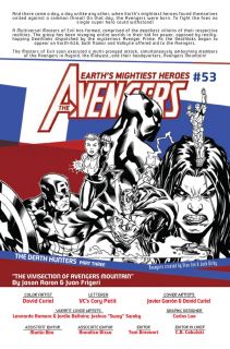 Avengers #53 - plansze