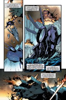 Avengers #53 - plansze