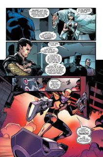 Avengers #53 - plansze