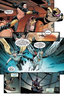Avengers #53 - plansze