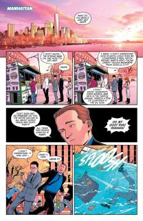 Aquamen #1 - plansze