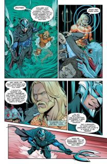 Aquamen #1 - plansze