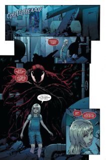Carnage Forever #1 - plansze