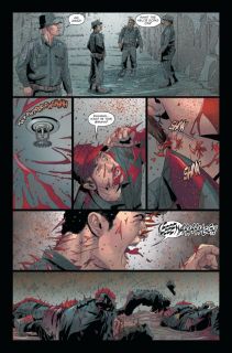 Carnage Forever #1 - plansze