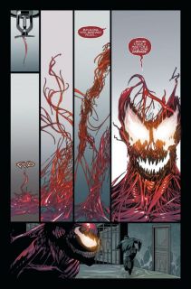 Carnage Forever #1 - plansze