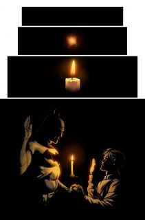 Dark Crisis - materiały promocyjne