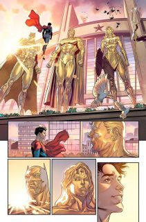 Dark Crisis - materiały promocyjne