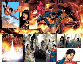 Dark Crisis - materiały promocyjne