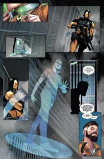 Devil's Reign #4 - plansze