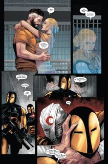 Devil's Reign #4 - plansze