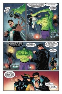 Devil's Reign: Superior Four #2 - plansze