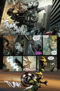 Devils's Reign: Villains For Hire #2