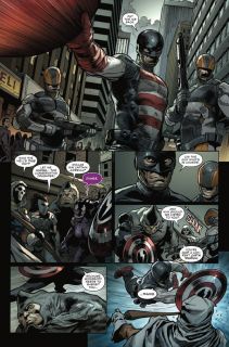 Devils's Reign: Villains For Hire #2