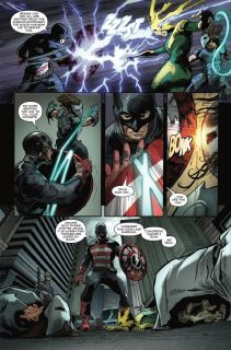 Devils's Reign: Villains For Hire #2