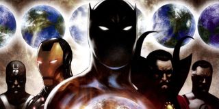 Wiele wskazuje na to, że Doktor Strange zostanie osądzony przez grupę Iluminatów, którzy w przeciwieństwie do komiksów stoją już nie tylko na straży naszej planety, ale całego multiwersum. W komiksowym świecie Marvela organizacja ta debiutowała w 2005 roku, niedługo po wojnie Kree i Skrulli. Przedstawiono ją jako grupę doradczą przywodzącą na myśl Radę Bezpieczeństwa ONZ w rzeczywistości herosów. Jej ojcami założycielami byli Iron Man (główny pomysłodawca), Namor, Reed Richards, Czarna Pantera, Black Bolt, Doktor Strange i Charles Xavier. Z czasem do Iluminatów dołączali nowi członkowie: Hank Pym, Meduza czy zastępujący Profesora X Hank McCoy aka Beast. 