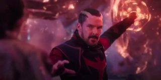 Lepsze spojrzenie na Obrońcę Strange’a zaoferował nam jeden ze spotów telewizyjnych. 