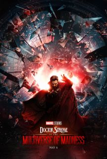 Doktor Strange w multiwersum obłędu