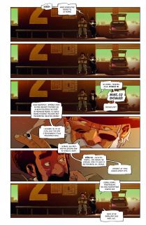 Dorwać Ramireza. Akt 2 - plansza